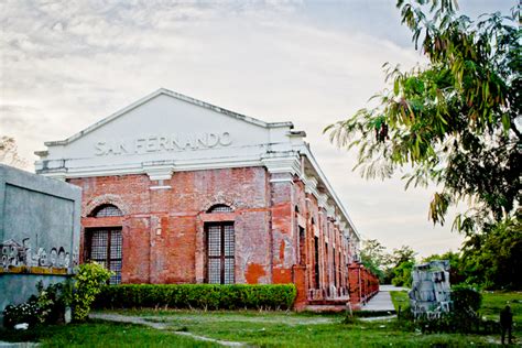 San Fernando Archives .
